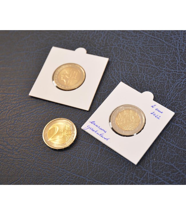 Pocket 2 Euro album / 25 Coinholders