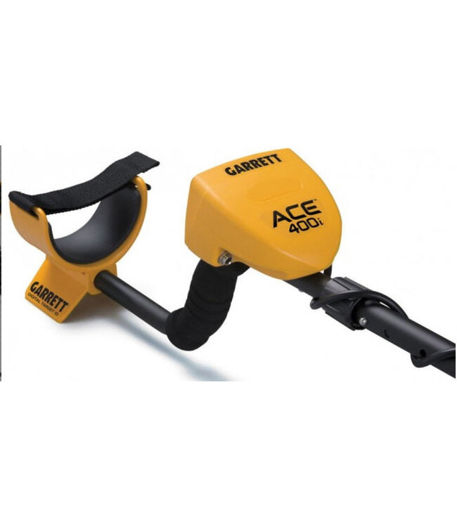 Garret 400i / Mega Angebot / Pinpointer AT