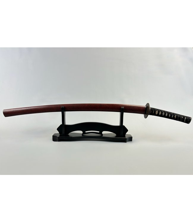 Sword Display Stand / Wood / Black