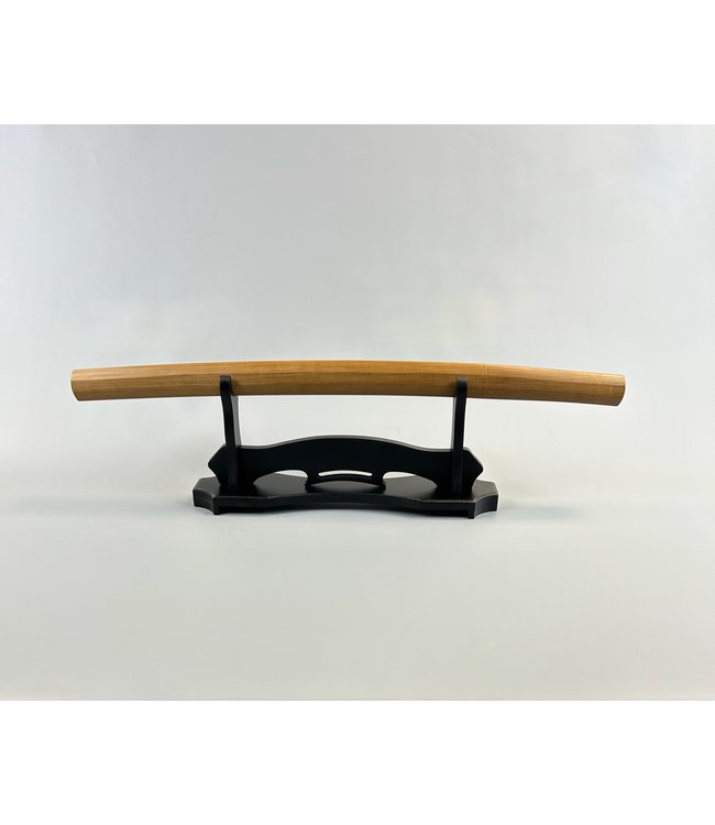 Schwert-Display-Ständer / Holz / Schwarz