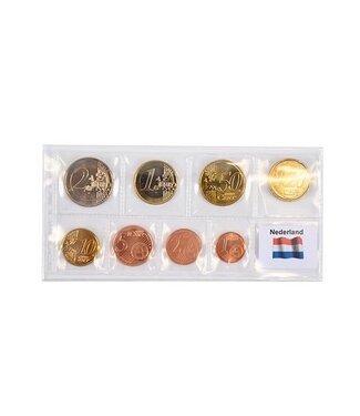 Hartberger Euro Strips (40x) For Euro coins