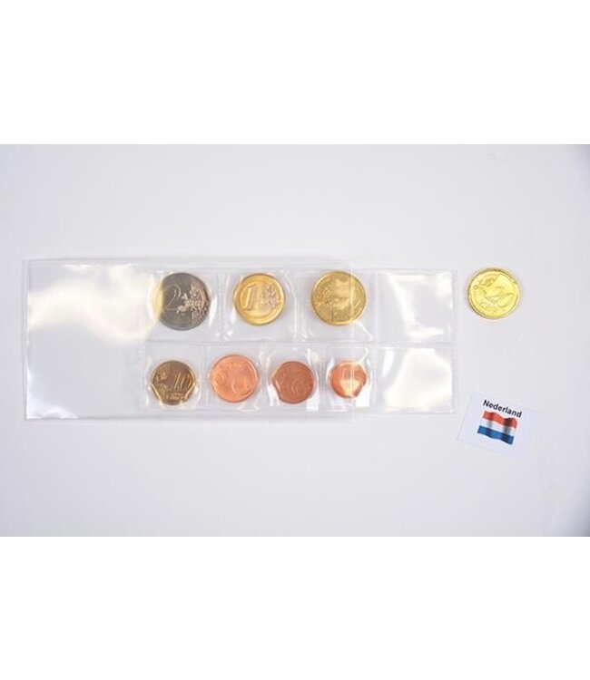 Eurostrips (40x) Voor Euromunten