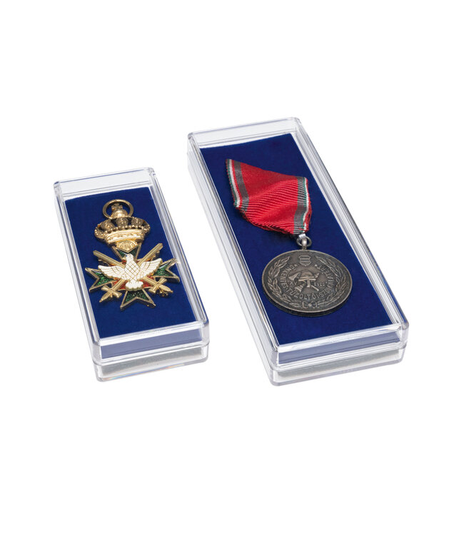 Capsule For Medals