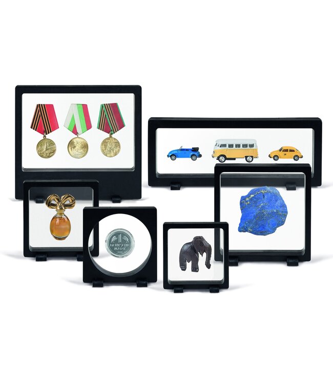 3D Zwevend Display / Magic Frame