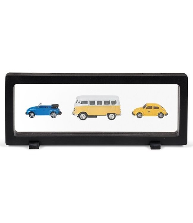 3D Zwevend Display / Magic Frame