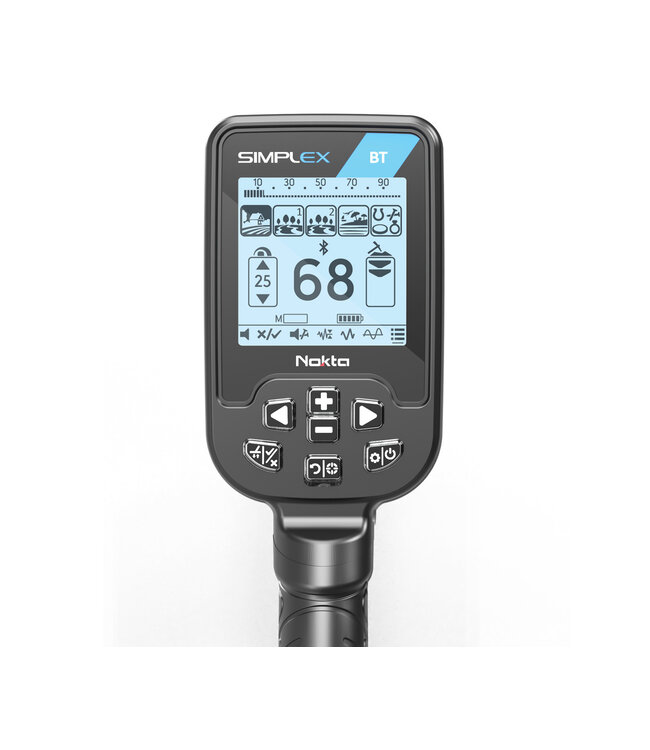 Nokta Simplex BT