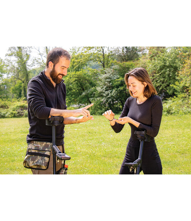 Nokta Simplex Ultra +Draadloze Hoofdtelfoon