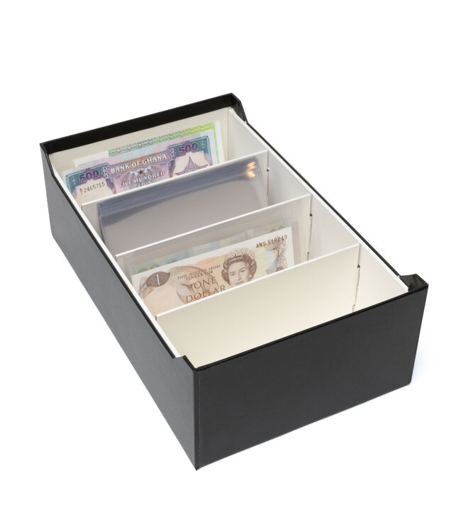 Archief Box Logik / Bankbiljetten