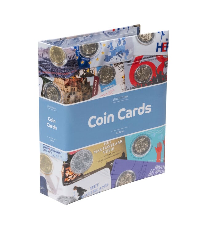 Album Coin Cards