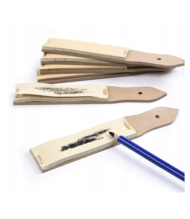 Sandpaper / Sharpener