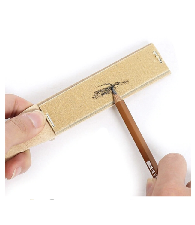 Sandpaper / Sharpener