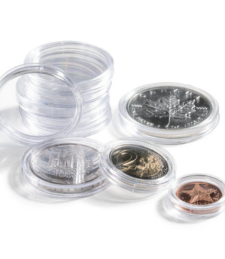 Leuchtturm (Lighthouse) Coin Capsules Grips / Round