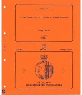 Hartberger Hartberger Royal Dutch Coin Sets / Part 2 / 1982-1991