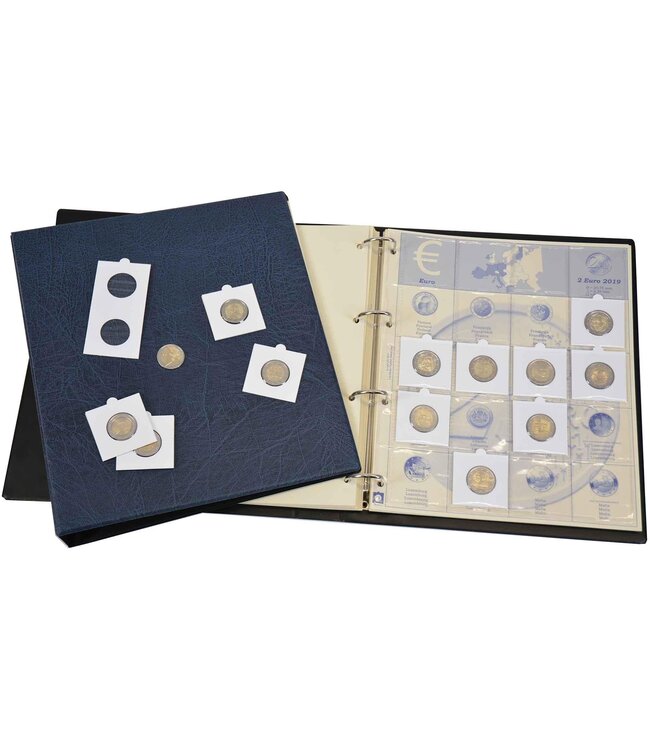 Hartberger € 2 Commemorative Coins / Volume 2 2015-2020