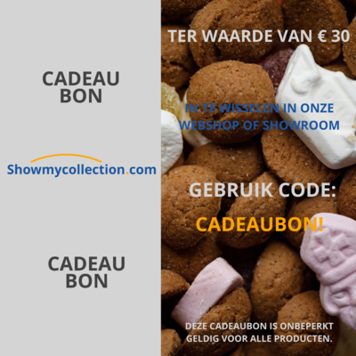 Cadeaubonnen