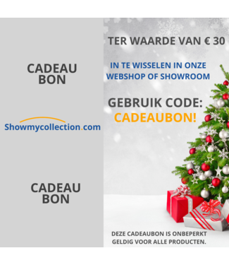 SMC Cadeaubon Kerst