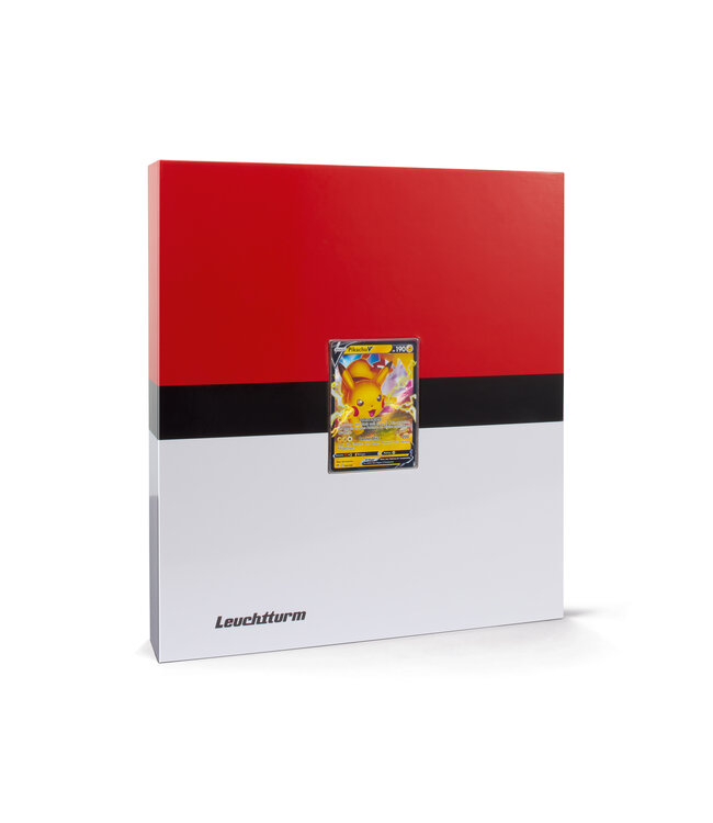 Leuchtturm (Lighthouse) Trading Card Album / Pro Gaming