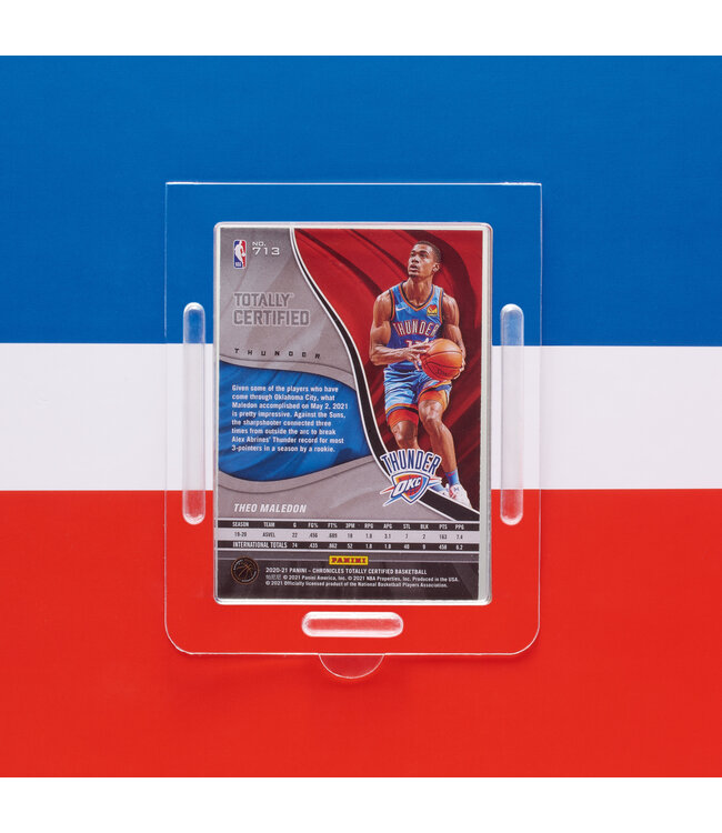 Trading Card Album / Pro Sport