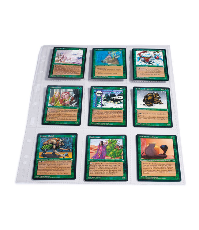 TCG Sheets Grande Easy