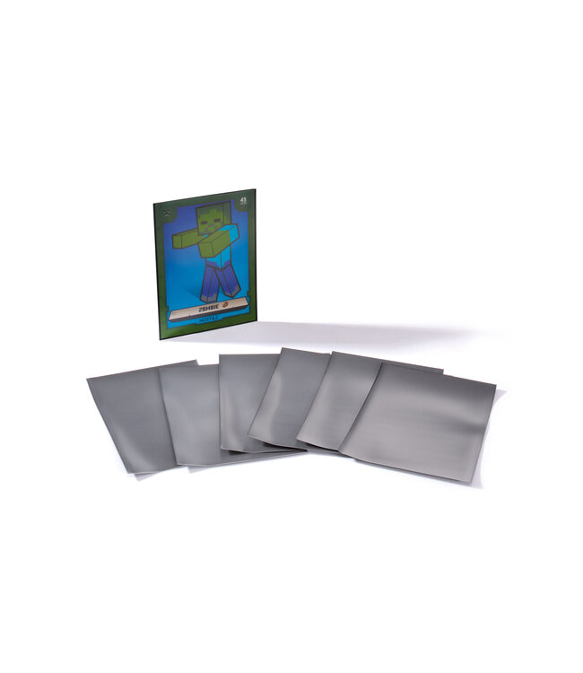 TCG Pro sheets / 67 mm x 92 mm / Black