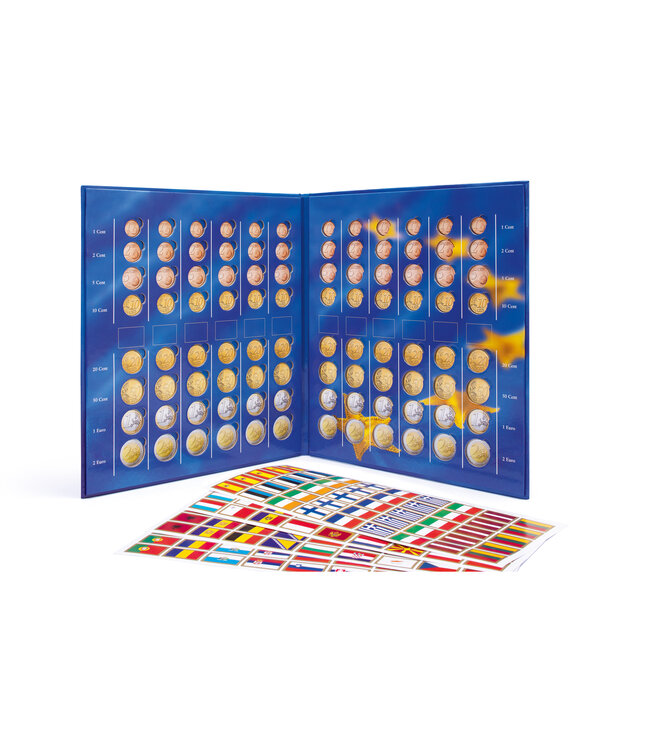 Coin Album Presso / Euro Collection Volume 3