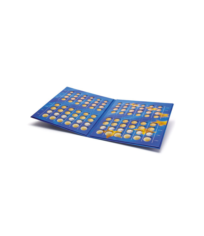 Coin Album Presso / Euro Collection Volume 3