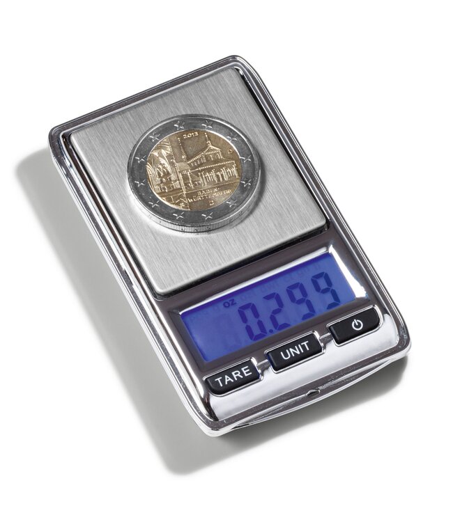 Libra Mini Digital Coin Scale / 0,01-100 g