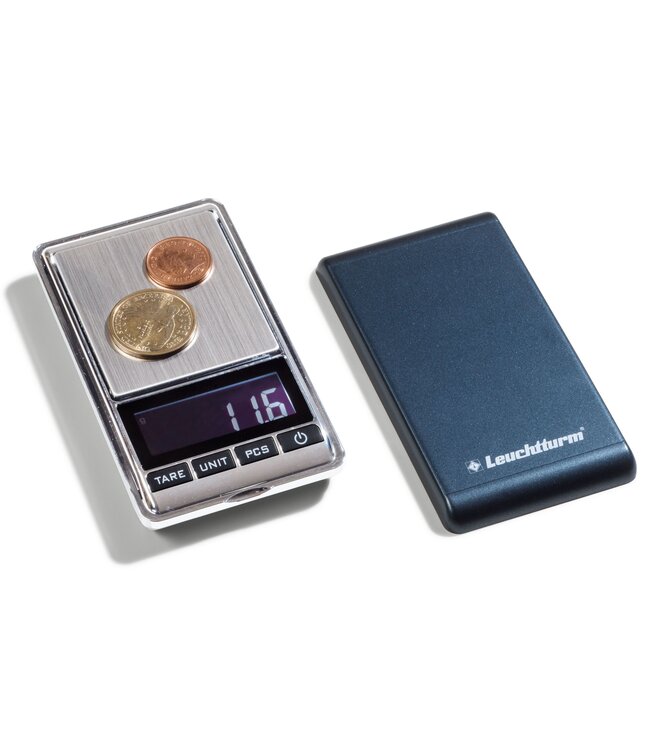 Leuchtturm (Lighthouse) Libra 100 / Digitale Weegschaal / 0,01-100 g