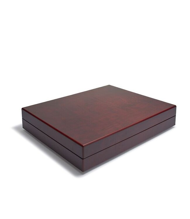 Presentation Case Volterra / Trio de Luxe / For Coins In Capsules Up To 41 mm Ø