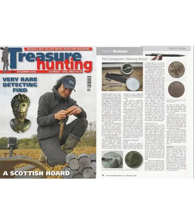 Composite Cleaning Pencil / 1 stuk