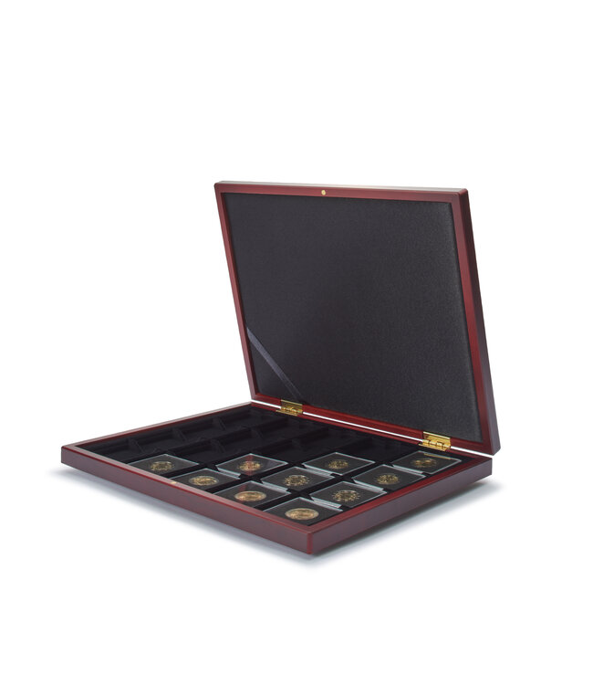 Presentation Case /  For Quadrum Coin Capsules
