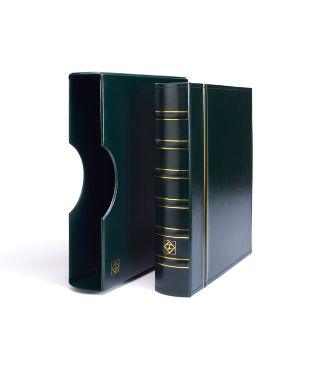 Album Grande / Klassiek Design / Inclusief Slipcase