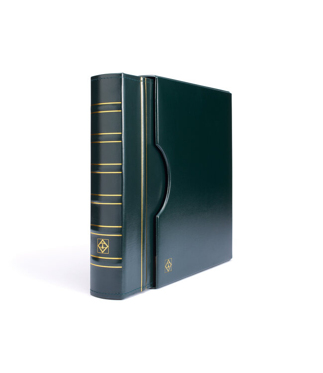 Ringbinder Grande /  Im Classic Design / Inkl. Schutzkassette