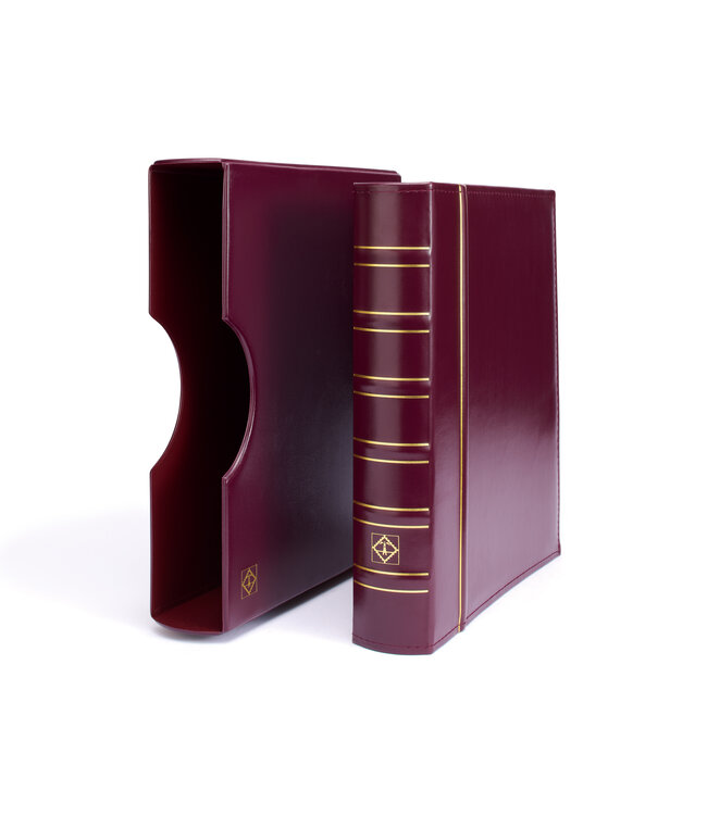 Ringbinder Grande / Classic Design / Incl. Slipcase