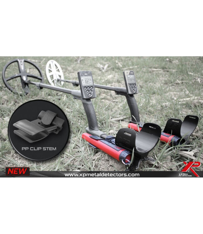 XP Pinpointer Stem Mount