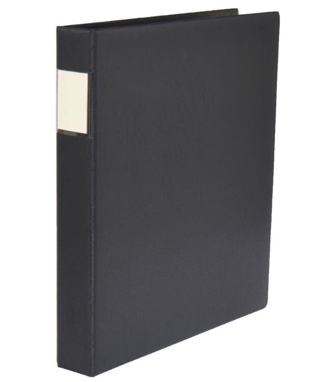 Hartberger GML Album / Luxe / Zwart