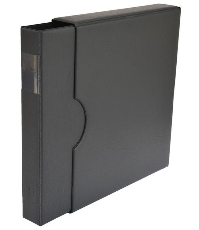 Hartberger GML Album / With Slipcase / Luxury / Black