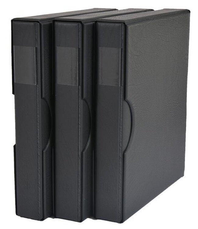 Hartberger GML Album / With Slipcase / Luxury / Black