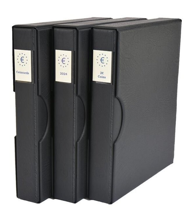 Hartberger GML Album / With Slipcase / Luxury / Black