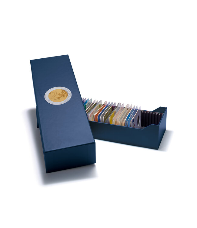 Archivbox Logik /  2 €  Coin Cards