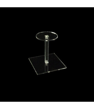 SMC Hat / Helmet Display Stand / 15 cm