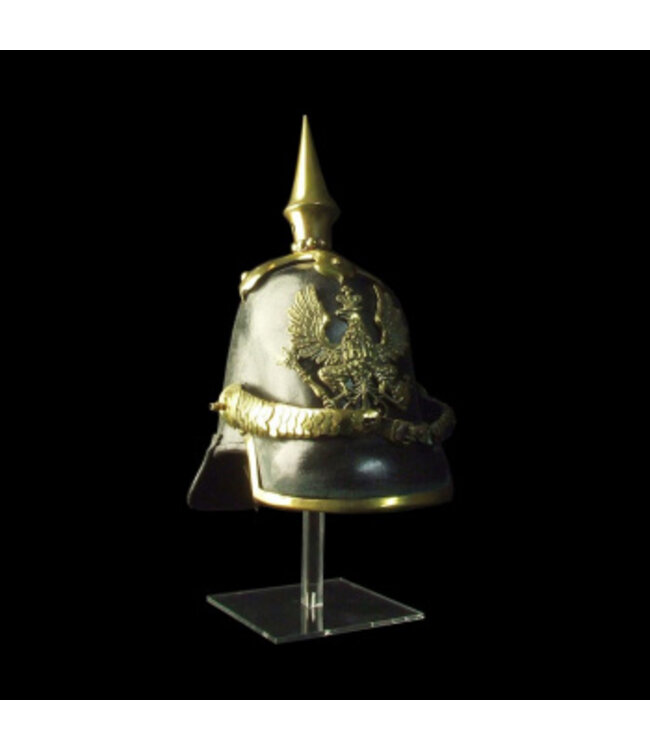 Hat / Helmet Display Stand / 20 cm / Square Tube