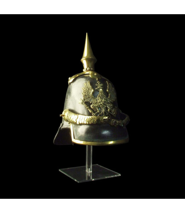 Hat / Helmet Display Stand / 25 cm / Square Tube