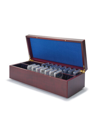 Leuchtturm (Lighthouse) Coin Case / 50 Certified Slabs