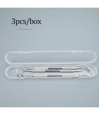 SMC Set Dental Hooks / 3 Pieces