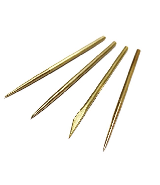 Naalden / Scalpel Set Voor Composite Cleaning Pencil