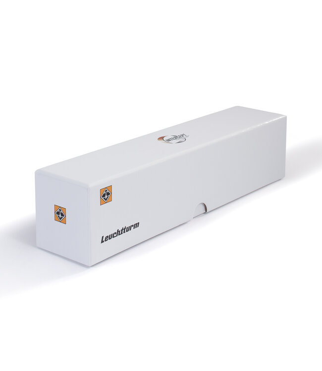 Intercept Box / 25 ronde muntcapsules / 38-41 mm