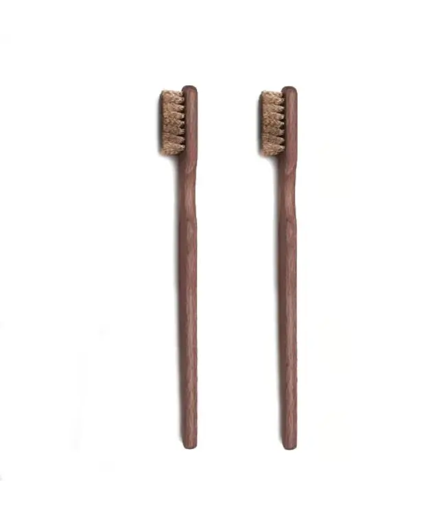 SMC Brass Wire Brush / 0.10 mm X 12 mm