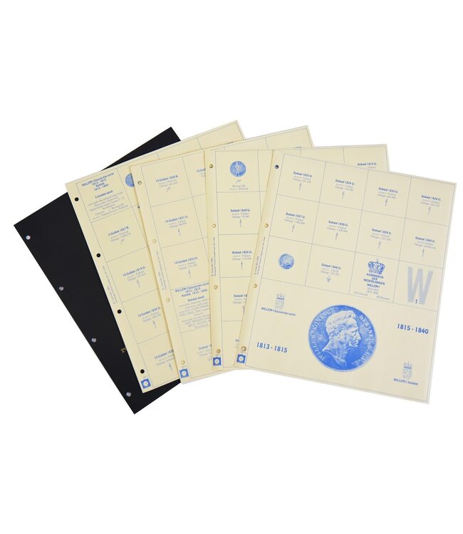 Hartberger Goudset Willem 1