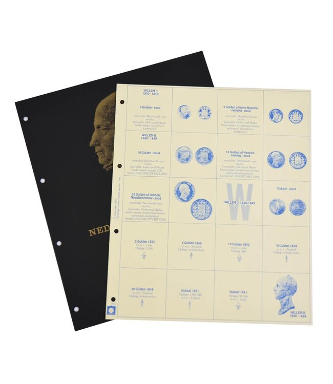 Hartberger Gold-Set Willem 2